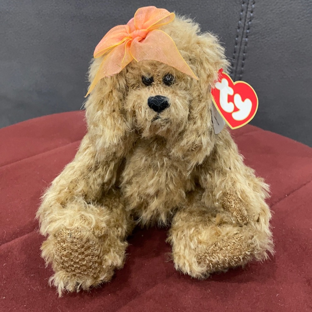 TY Beanie Babies - The Attic Treasures Collection